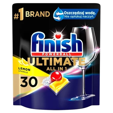 Tabletki do zmywarki Finish - 2