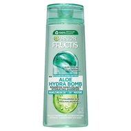 Garnier Fructis Aloe Hydra Bomb Szampon nawilżąjący 400 ml