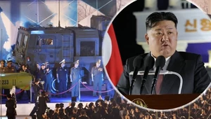 Kim Dzong Un wziął udział w uroczystości przekazania północnokoreańskiej armii nowych wyrzutni rakietowych