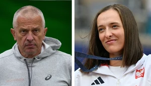 Tomasz Świątek, Iga Świątek