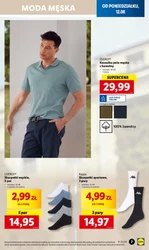 Elegancja w niskiej cenie - Lidl