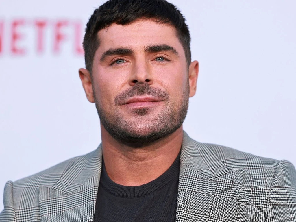 Zac Efron trafił do szpitala Zac Efron trafił do szpitala
