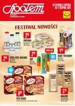 Festiwal nowości - Społem Katowice