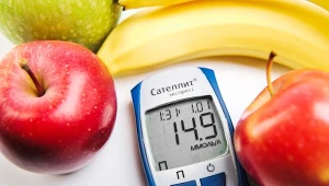 Cukrzyce diagnozuje się na podstawie analizy poziomu glukozy we krwi