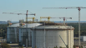 Terminal gazowy LNG w Świnoujściu