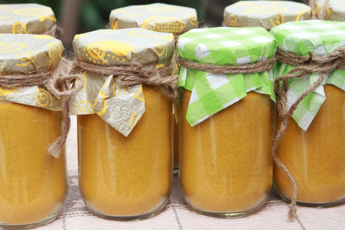 Jak zrobić musztardę z cukinii? Jak zrobić musztardę z cukinii?