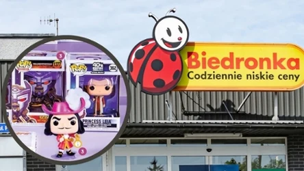 Figurki Funko znów w Biedronce! 