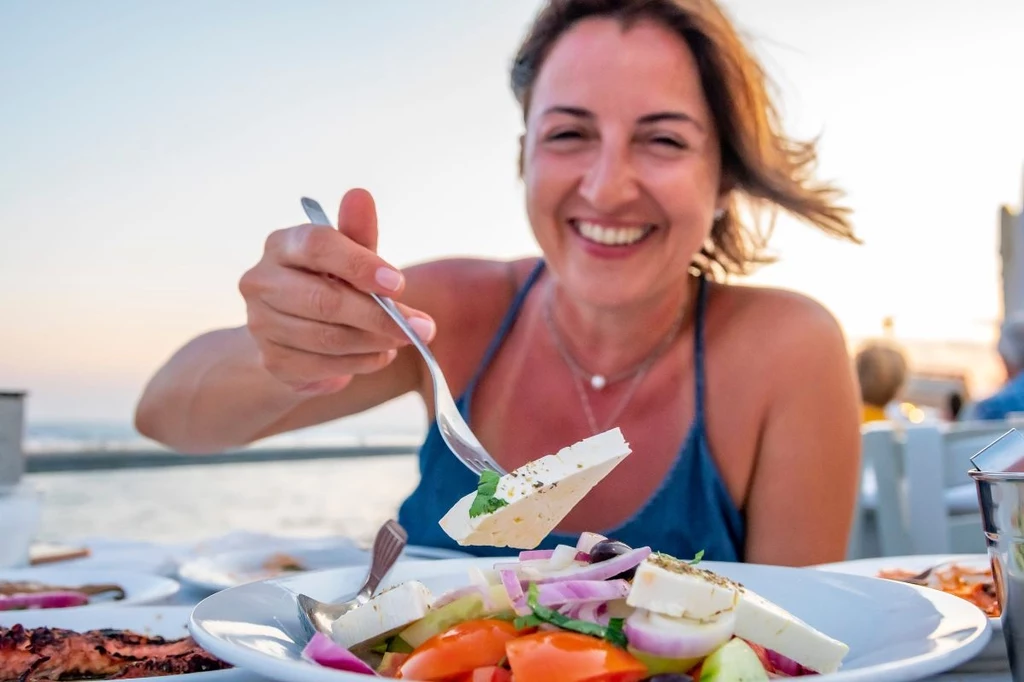 Dieta śródziemnomorska od lat jest uznawana za najzdrowszą na świecie