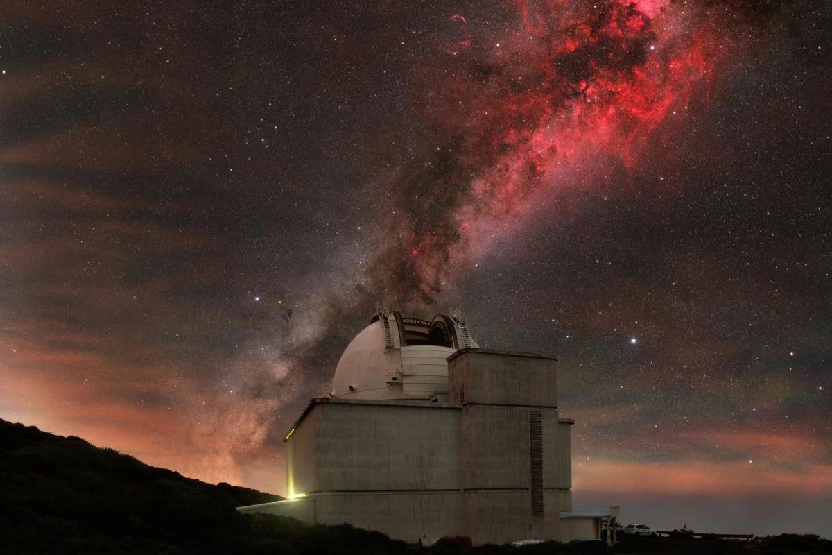 Astronomiczna fotografia roku 2024. Te obrazy są fenomenalne. Astronomiczna fotografia roku 2024. Te obrazy są fenomenalne.