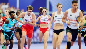 Marika Popowicz-Drapała i Karol Zalewski