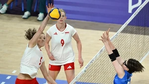 Agnieszka Korneluk w ataku