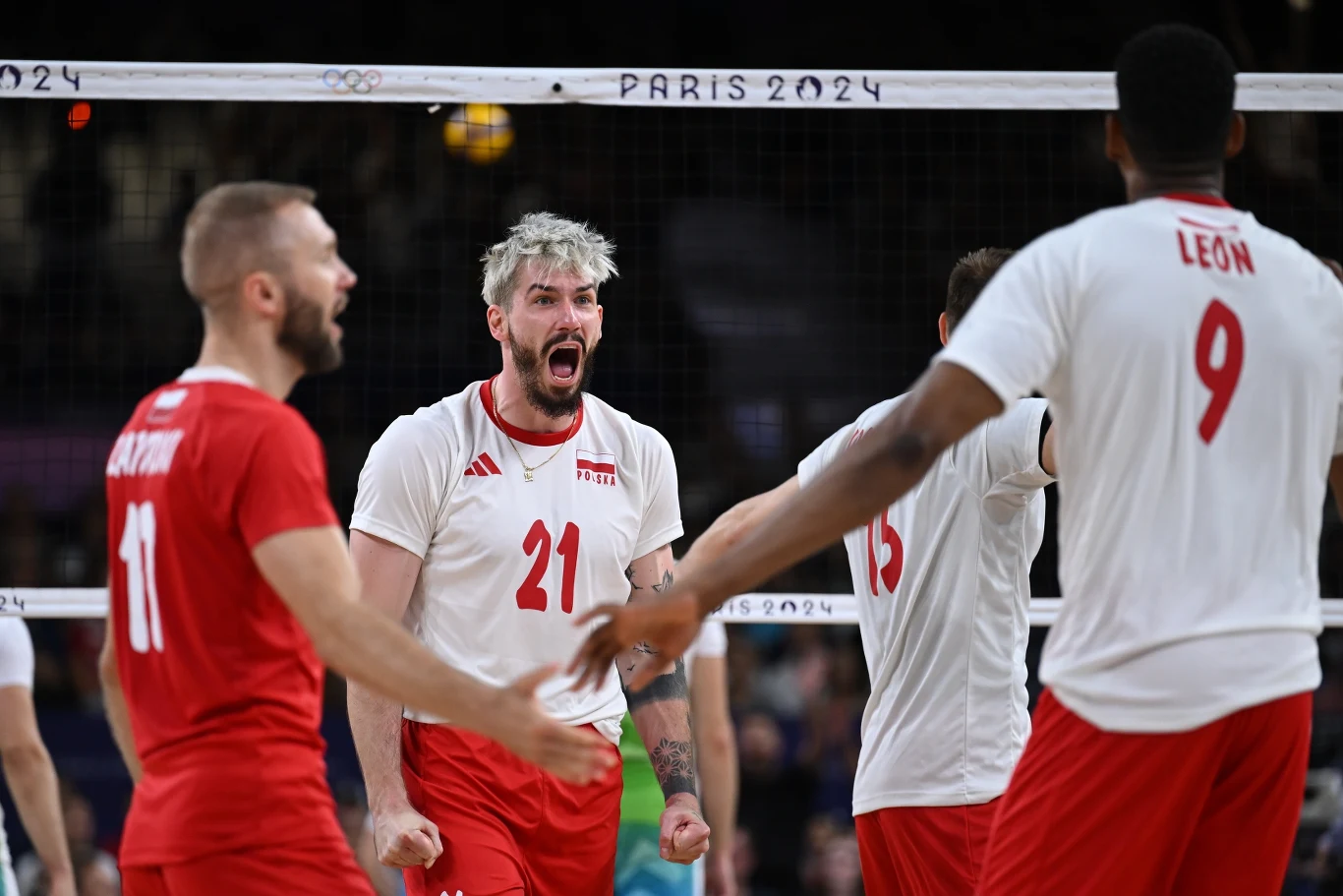 Siatkarze reprezentacji Polski