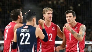 Reprezentacja Stanów Zjednoczonych w siatkówkę. 