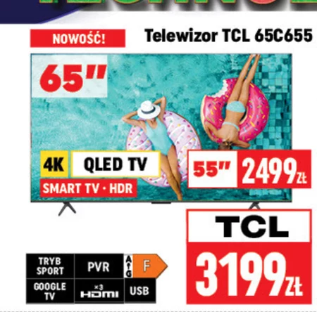 Telewizor TCL