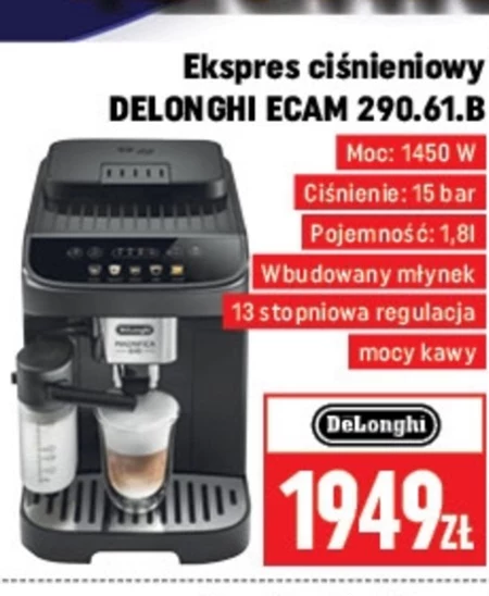 Ekspres do kawy DeLonghi