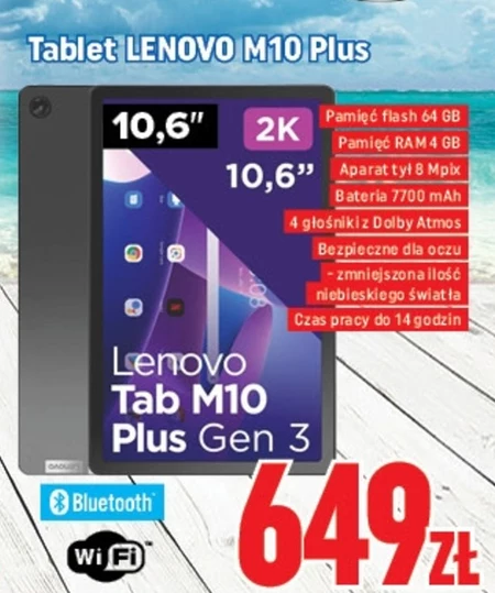 Tablet Lenovo