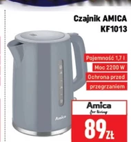 Czajnik elektryczny Amica