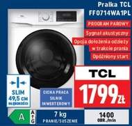 Pralka TCL