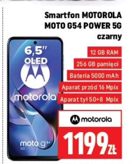 Smartfon Motorola