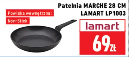 Patelnia Lamart