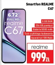 Smartfon Realme