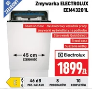 Посудомийна машина Electrolux
