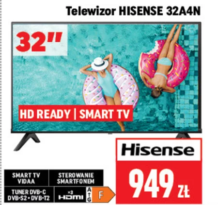 Telewizor Hisense