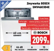 Zmywarka Bosch