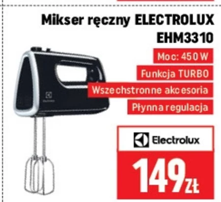 Mikser Electrolux