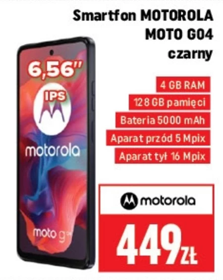 Smartfon Motorola