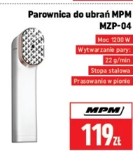 Parownica MPM
