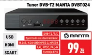 Tuner Manta