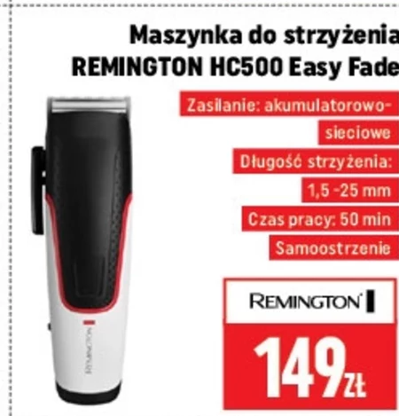 Maszynka do strzyżenia Remington