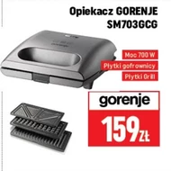 Opiekacz Gorenje