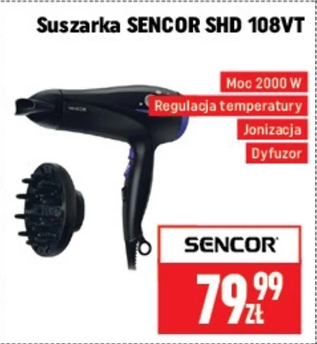 Suszarka Sencor