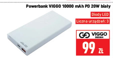 Powerbank Viggo