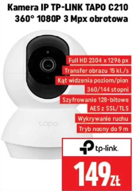 Kamera TP-LINK