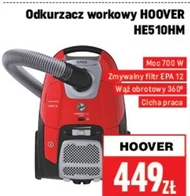 Odkurzacz Hoover