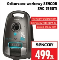 Odkurzacz Sencor