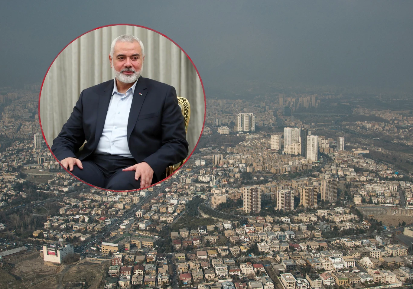 Iran zapowiedział "wymierzenie kary" za śmierć przywódcy Hamasu Iran zapowiedział "wymierzenie kary" za śmierć przywódcy Hamasu