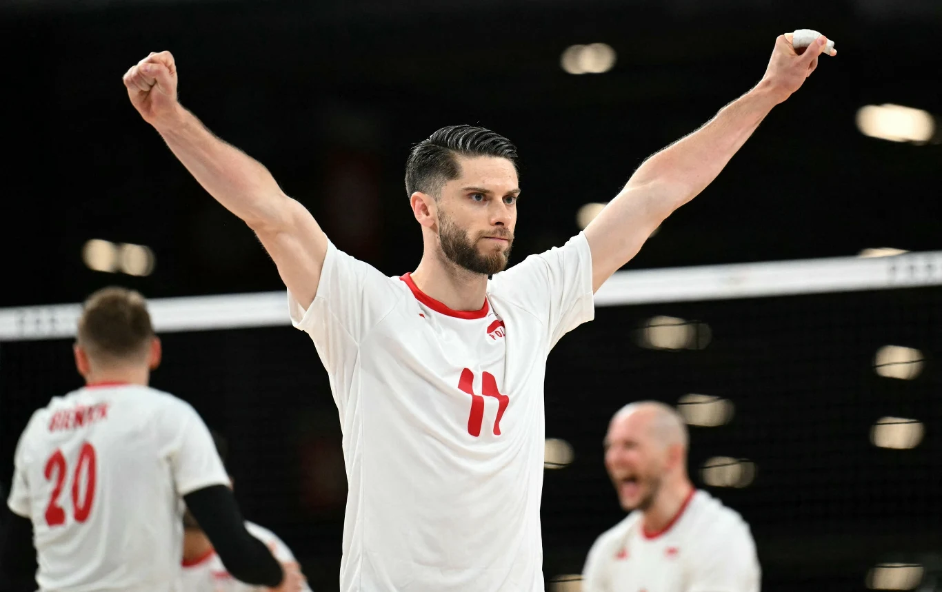 Aleksander Śliwka zdobywał już medale mistrzostw świata i Europy. Teraz ma szansę na medal igrzysk olimpijskich Aleksander Śliwka zdobywał już medale mistrzostw świata i Europy. Teraz ma szansę na medal igrzysk olimpijskich