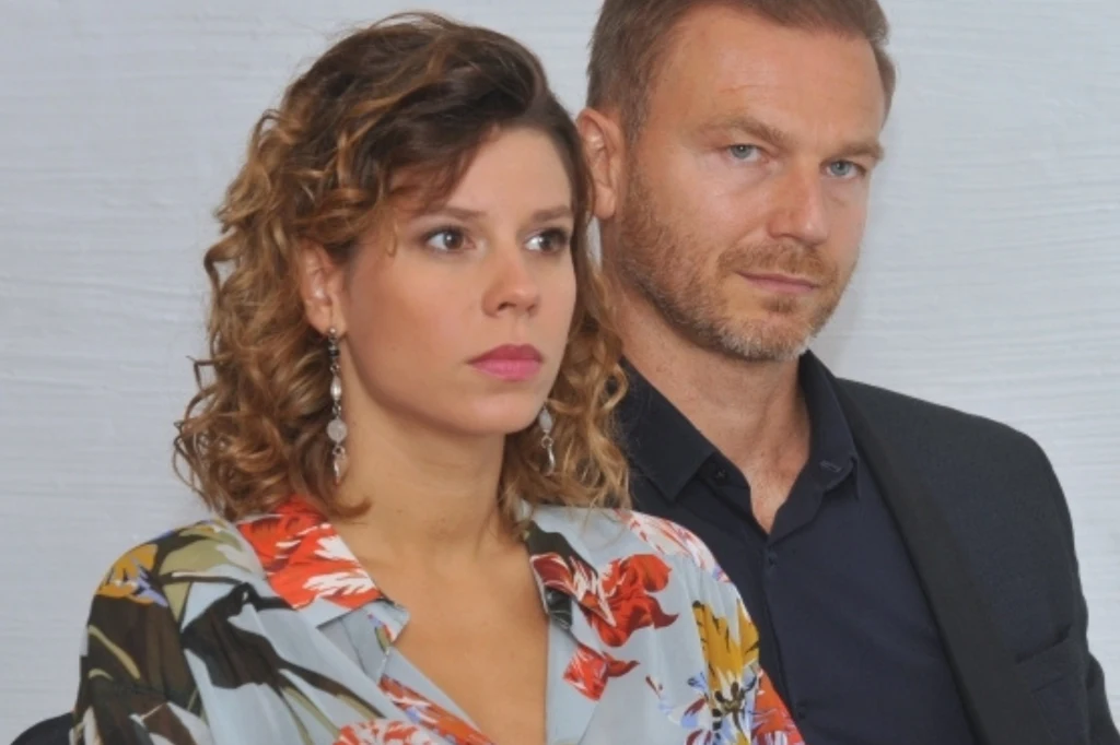 Maria Szafirska i Krystian Wieczorek Maria Szafirska i Krystian Wieczorek