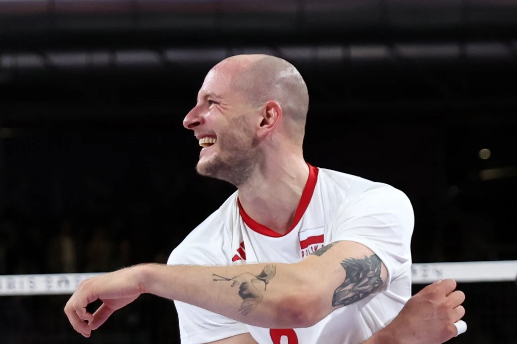 Bartosz Kurek w końcu zagra o olimpijskie medale Bartosz Kurek w końcu zagra o olimpijskie medale