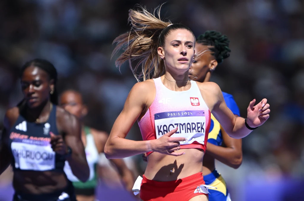 Natalia Kaczmarek Natalia Kaczmarek