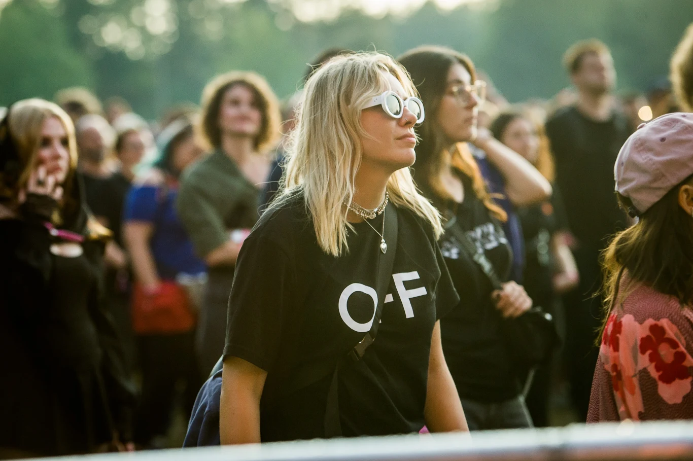 Glass Beams na OFF Festival Katowice