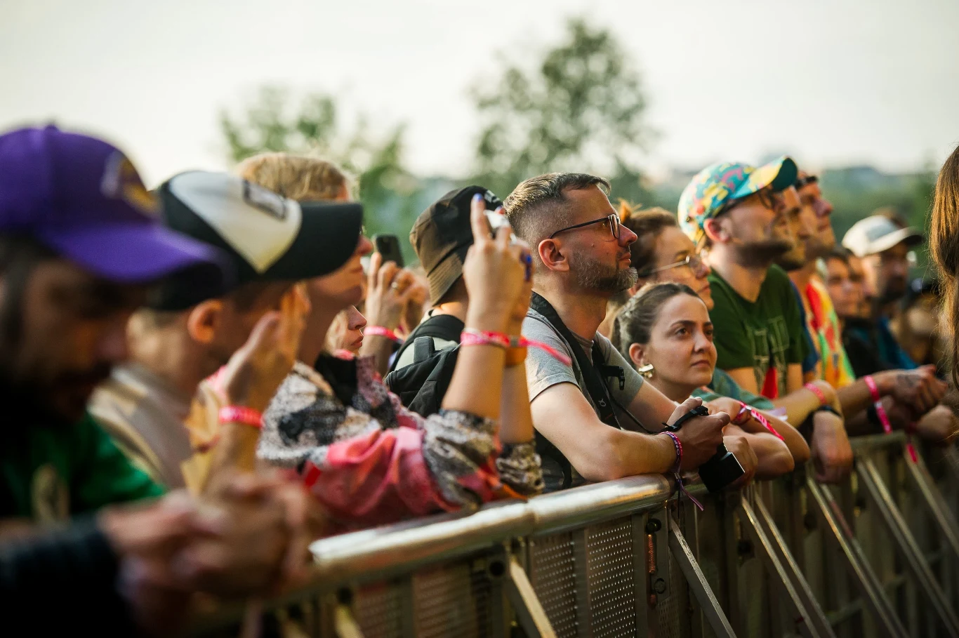 Glass Beams na OFF Festival Katowice