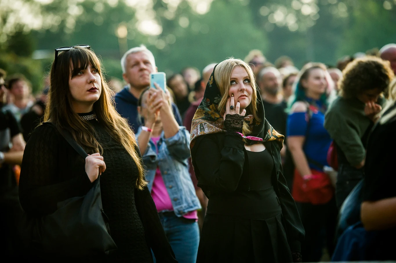 Glass Beams na OFF Festival Katowice