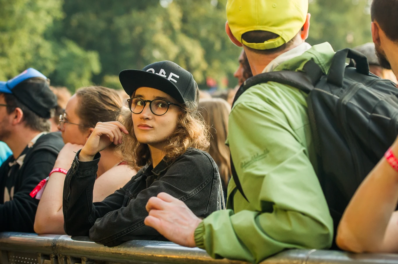 Glass Beams na OFF Festival Katowice