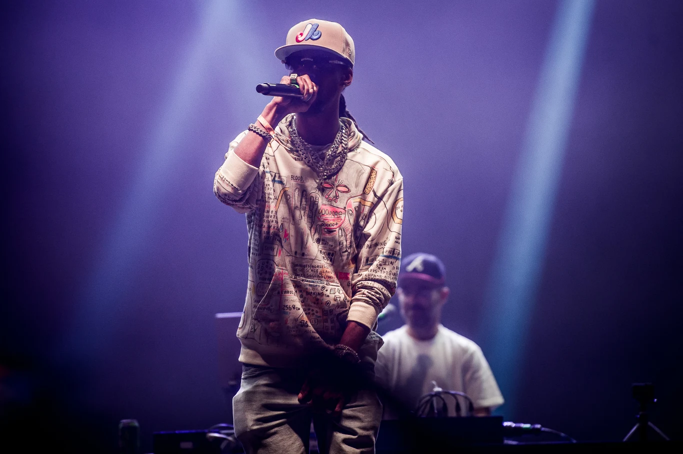 The Alchemist & Boldy James na OFF Festival Katowice