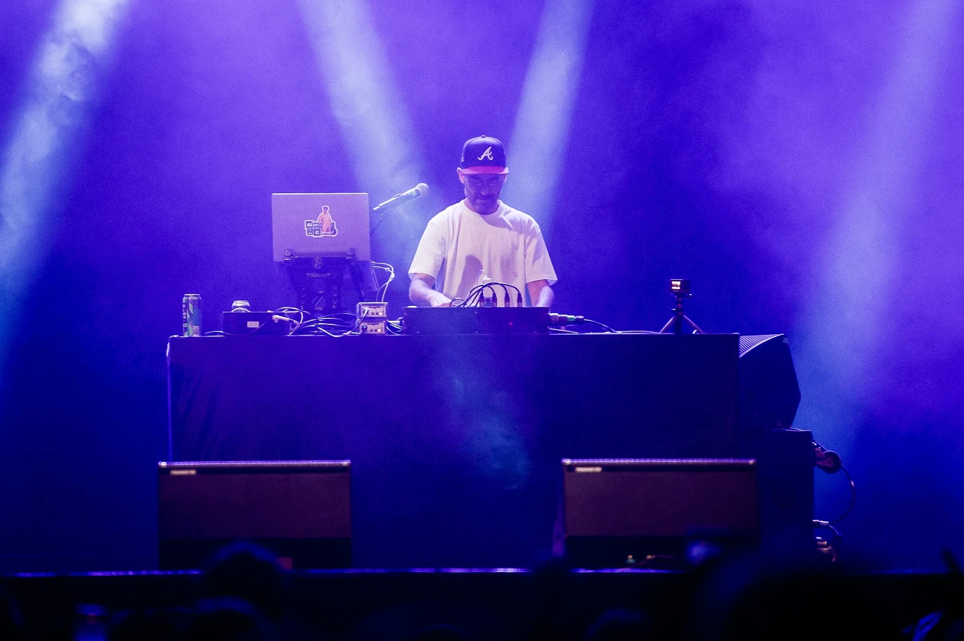 The Alchemist & Boldy James na OFF Festival Katowice
